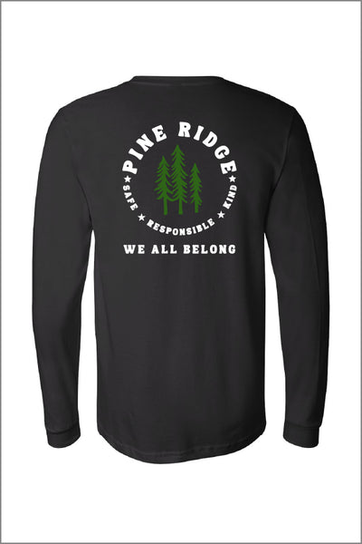 Pine Ridge 2025 Long Sleeve Tee (Adult Unisex)
