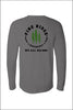 Pine Ridge 2025 Long Sleeve Tee (Adult Unisex)