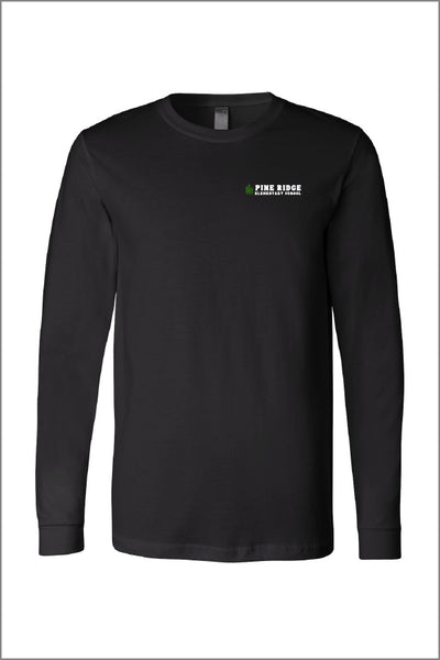 Pine Ridge 2025 Long Sleeve Tee (Adult Unisex)