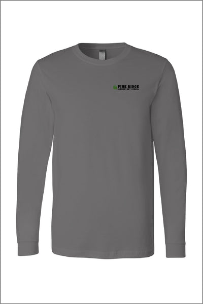 Pine Ridge 2025 Long Sleeve Tee (Adult Unisex)