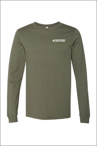 Pine Ridge 2025 Long Sleeve Tee (Adult Unisex)