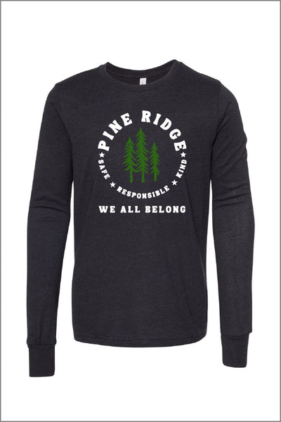 Pine Ridge 2025 Long Sleeve Tee (Youth)
