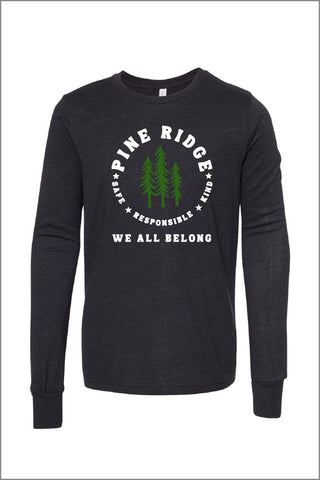 Pine Ridge 2025 Long Sleeve Tee (Youth)
