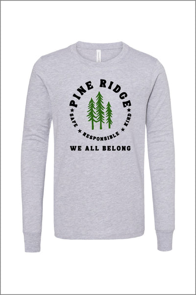 Pine Ridge 2025 Long Sleeve Tee (Youth)