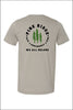 Pine Ridge 2025 Short Sleeve Tee (Adult Unisex)