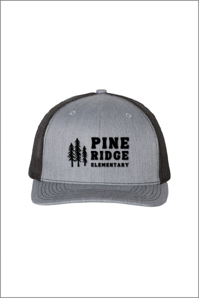 Pine Ridge 2025 Snapback Trucker Hat (One Size)