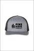 Pine Ridge 2025 Snapback Trucker Hat (One Size)