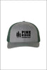 Pine Ridge 2025 Snapback Trucker Hat (One Size)