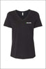 Pine Ridge 2025 V-neck Tee (Womens)