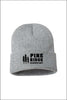 Pine Ridge Solid Cuffed Beanie (One Size)