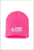 Pine Ridge Solid Cuffed Beanie (One Size)