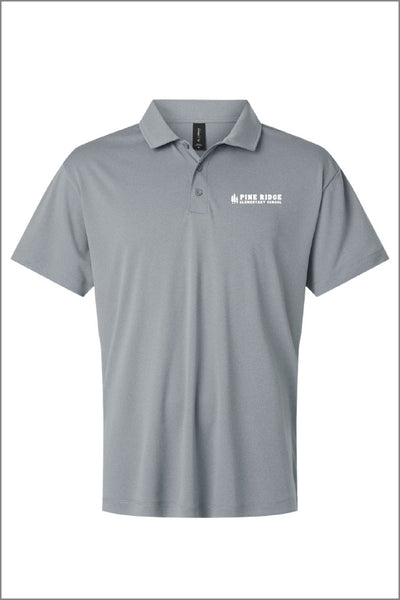 Pine Ridge Trees Performance Polo (Adult Unisex)