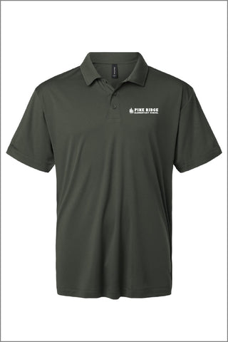 Pine Ridge Trees Performance Polo (Adult Unisex)