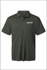 Pine Ridge Trees Performance Polo (Adult Unisex)