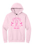 Pink Week Hooded Sweatshirt