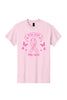 Pink Week Short Sleeve Tee Shirt