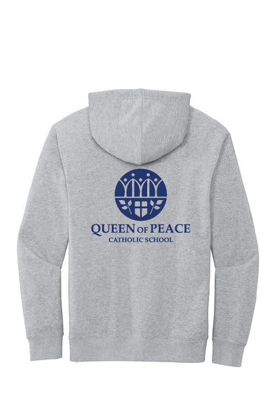 Queen of Peace Hoodie (Adult Unisex)