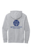 Queen of Peace Hoodie (Adult Unisex)