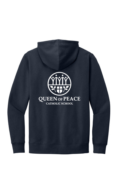 Queen of Peace Hoodie (Adult Unisex)