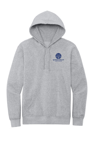 Queen of Peace Hoodie (Adult Unisex)