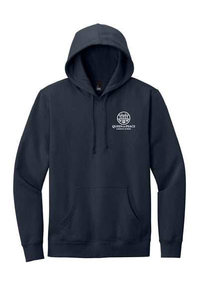Queen of Peace Hoodie (Adult Unisex)