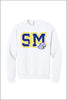 Scotts Mills SM Jaguars Crewneck Sweatshirt (Adult & Youth Sizing)