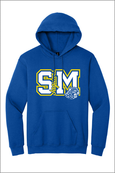 Scotts Mills SM Jaguars Hoodie (Adult & Youth Sizing)