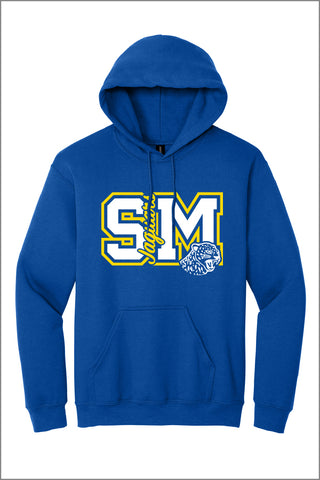 Scotts Mills SM Jaguars Hoodie (Adult & Youth Sizing)