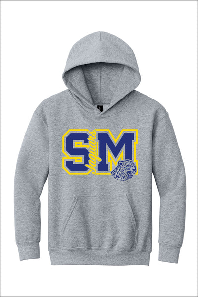Scotts Mills SM Jaguars Hoodie (Adult & Youth Sizing)
