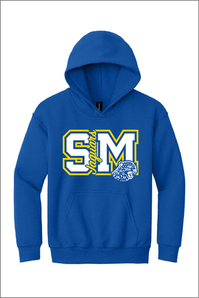 Scotts Mills SM Jaguars Hoodie (Adult & Youth Sizing)