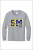 Scotts Mills SM Jaguars Long Sleeve Tee (Adult & Youth Sizing)