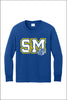 Scotts Mills SM Jaguars Long Sleeve Tee (Adult & Youth Sizing)