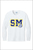 Scotts Mills SM Jaguars Long Sleeve Tee (Adult & Youth Sizing)