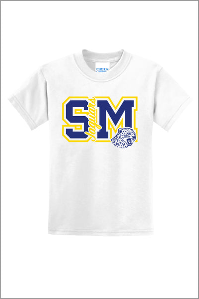 Scotts Mills SM Jaguars Short Sleeve Tee (Adult & Youth Sizing)