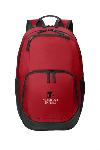 Mortgage Express Sport-Tek Rec Backpack