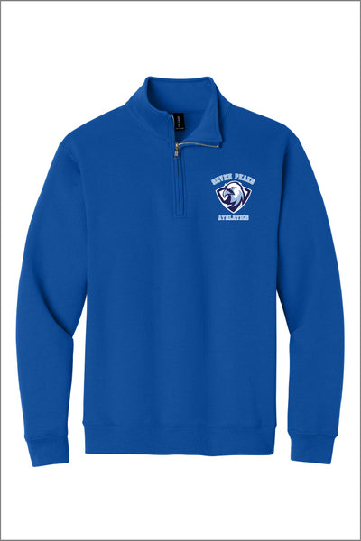 Seven Peaks Athletics 1/4-Zip (Adult Unisex)