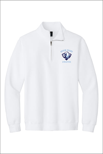 Seven Peaks Athletics 1/4-Zip (Adult Unisex)