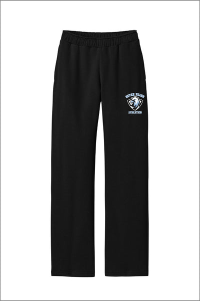 Seven Peaks Athletics Open-Bottomed Sweatpant (Adult Unisex)