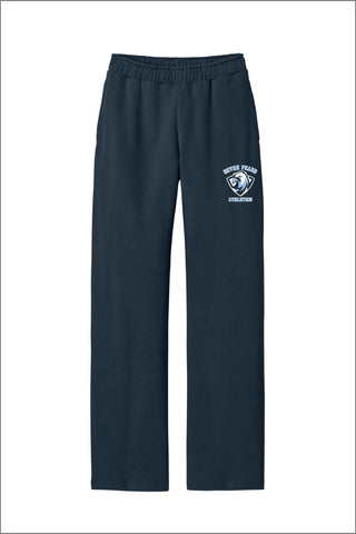 Seven Peaks Athletics Open-Bottomed Sweatpant (Adult Unisex)