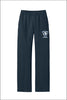 Seven Peaks Athletics Open-Bottomed Sweatpant (Adult Unisex)