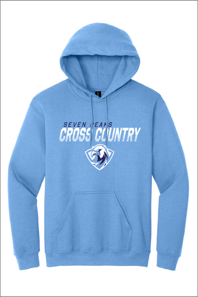 Seven Peaks Cross Country Hoodie (Adult Unisex)