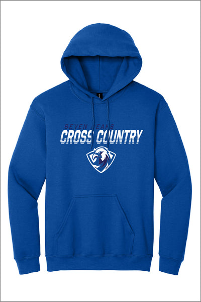 Seven Peaks Cross Country Hoodie (Adult Unisex)