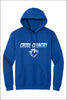 Seven Peaks Cross Country Hoodie (Adult Unisex)