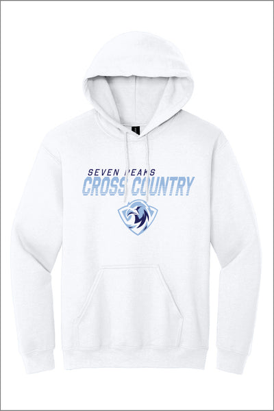 Seven Peaks Cross Country Hoodie (Adult Unisex)