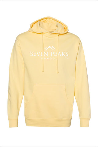 Seven Peaks Midweight Hoodie (Adult Unisex)