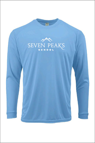 Seven Peaks Performance Long Sleeve Tee (Adult Unisex)