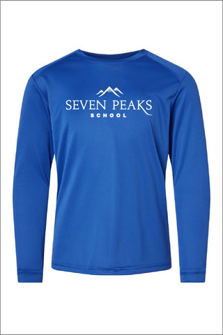 Seven Peaks Performance Long Sleeve Tee (Youth)