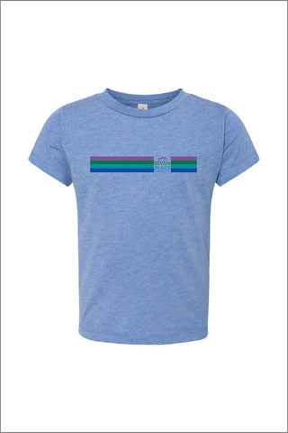 Seven Peaks Stripes Short Sleeve T-Shirt (Toddler)