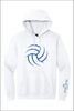 Seven Peaks Volleyball Hoodie (Adult Unisex)