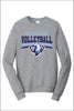Seven Peaks Eagle Volleyball Crewneck (Adult Unisex)